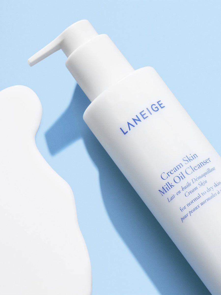 Laneige oil deals cleanser