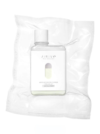 Airy Skin Spa Cleanser (Mild Acidic pH) - Soothe & Hydrate