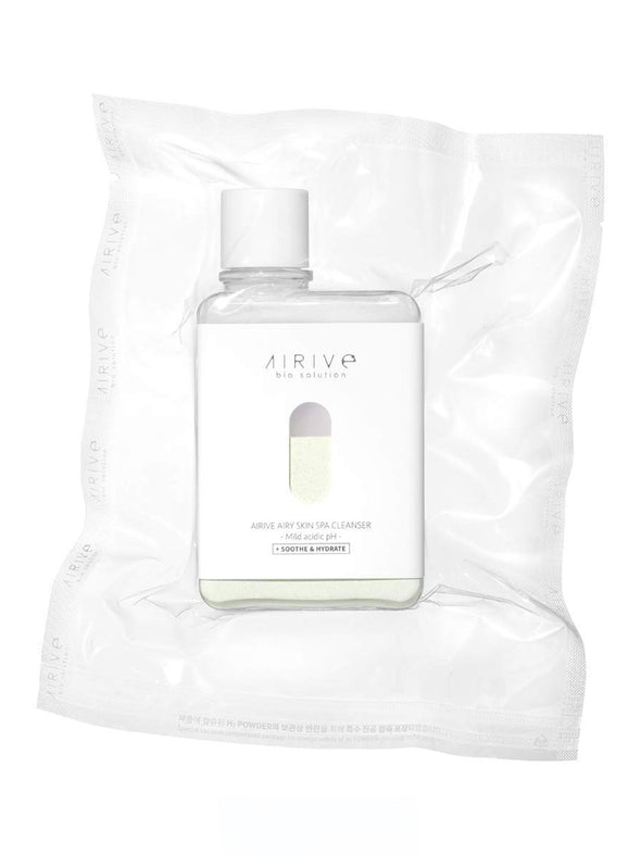 Airy Skin Spa Cleanser (Mild Acidic pH) - Soothe & Hydrate