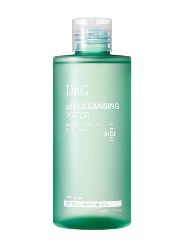 pH Cleansing Water