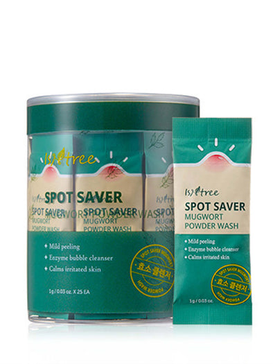 Spot Saver Mugwort Powder Wash